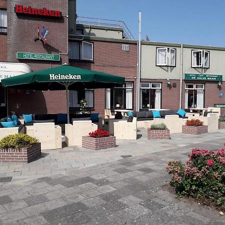 Hotel De Halve Maan Bovenkarspel Exterior foto